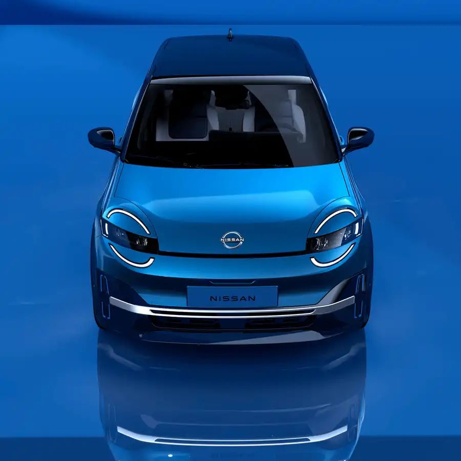 Nissan Micra 2025