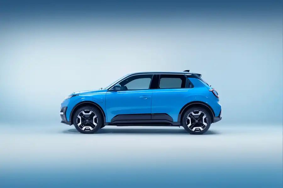 Nissan Micra 2025