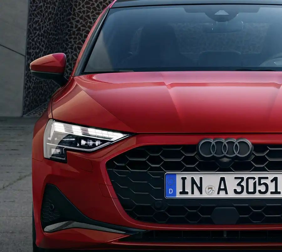 Audi A3 2025