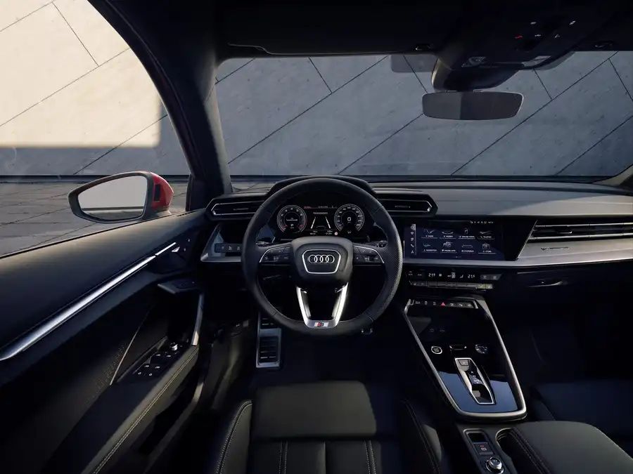 Audi A3 2025
