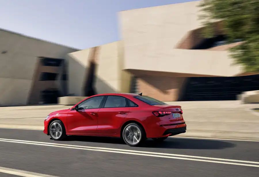 Audi A3 2025