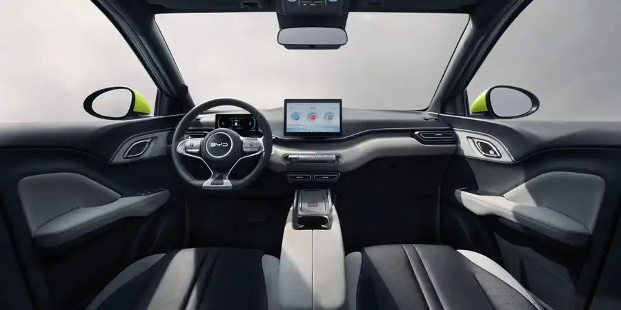 BYD Dolphin Surf