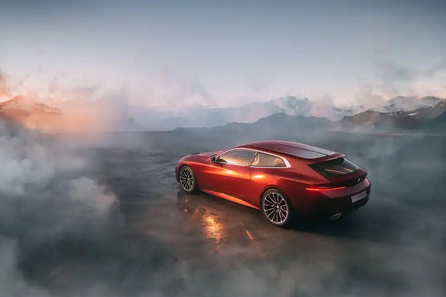 BMW Concept Speedtop