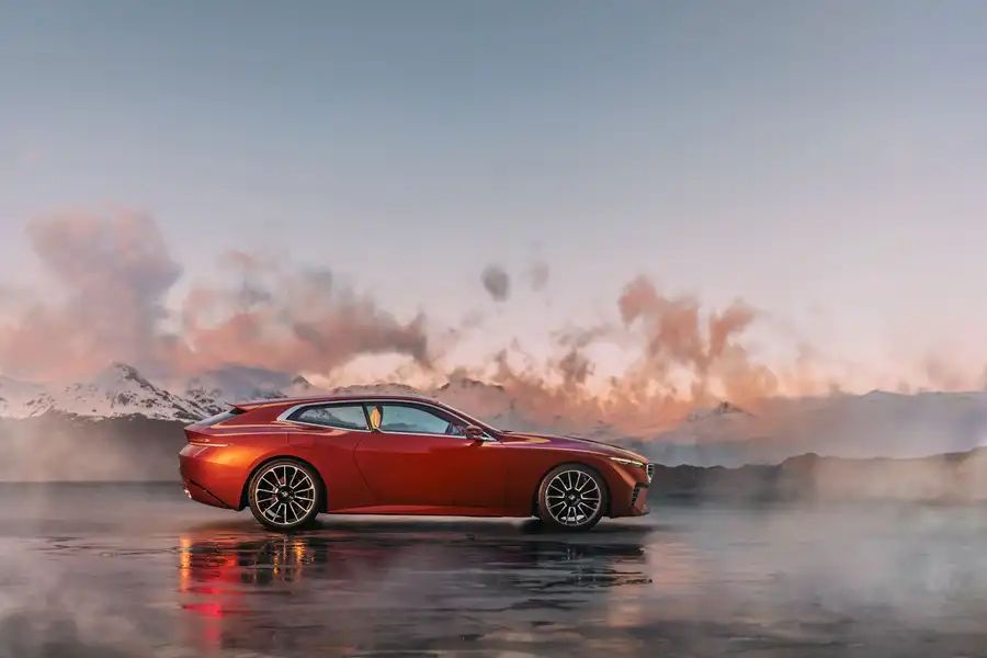 BMW Concept Speedtop
