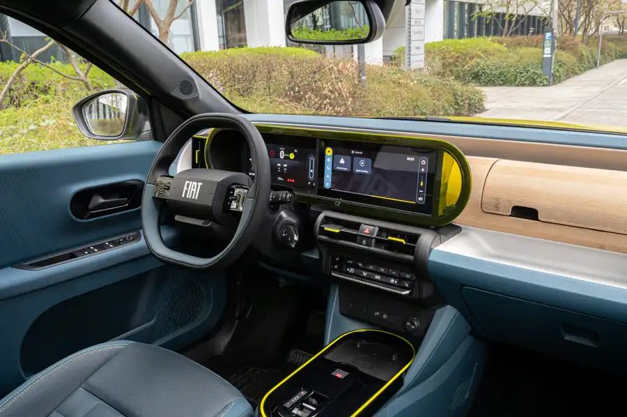Fiat Grande Panda