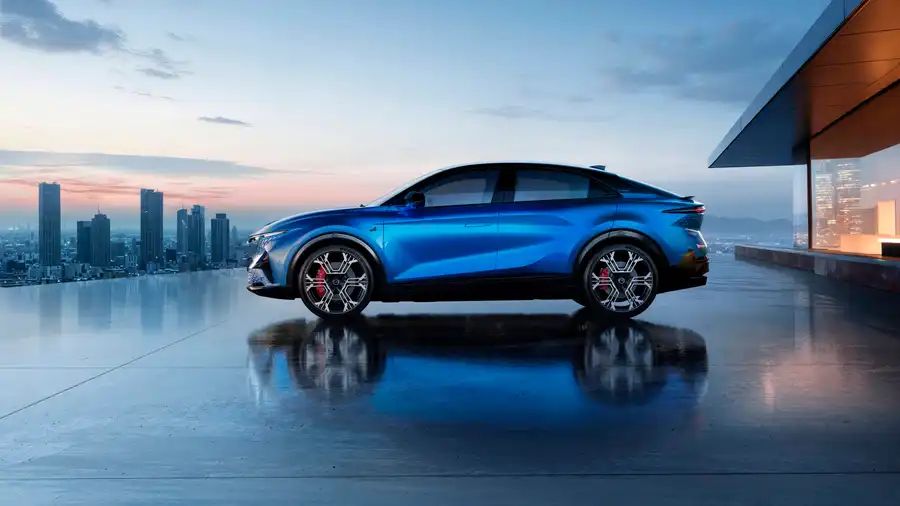 Alpine A390
