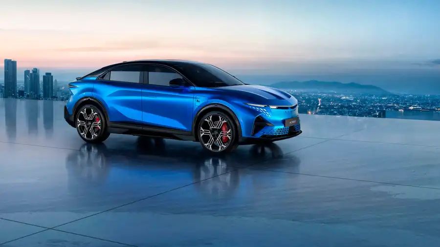 Alpine A390