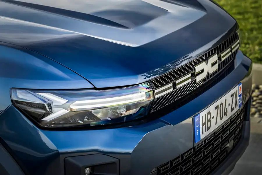 Dacia Bigster