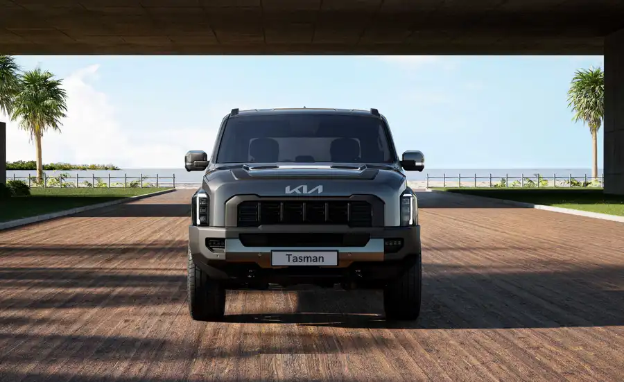 Kia Tasman