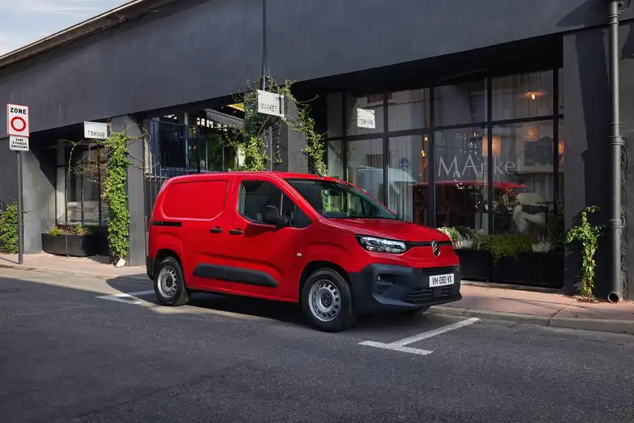 Citroën Berlingo Van 2025