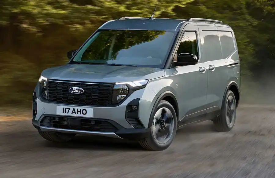 Ford Transit Courier 2025