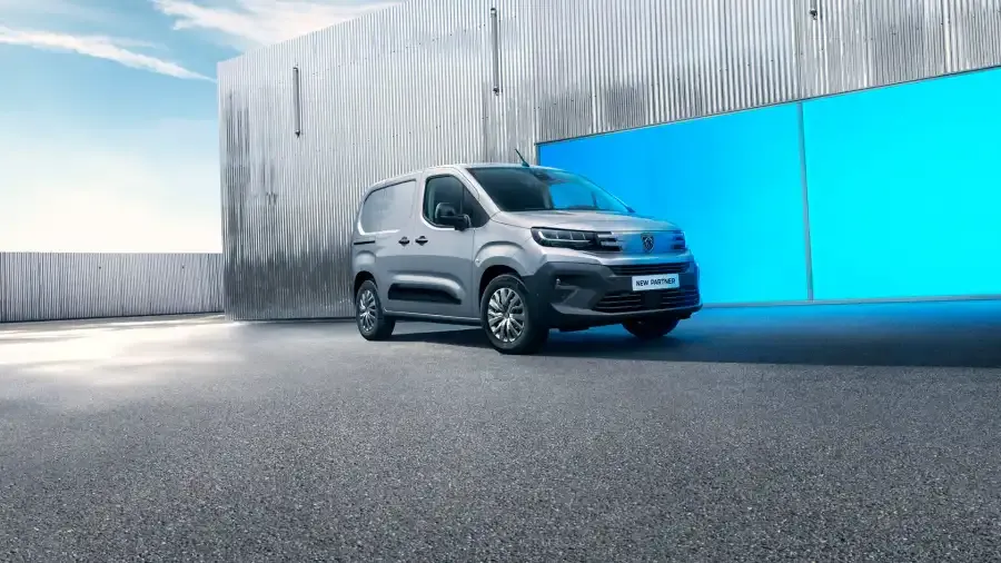 Peugeot Partner 2025