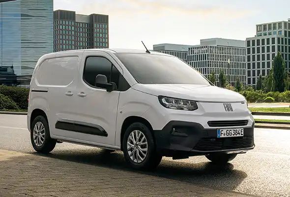 Fiat Doblo Cargo 2025