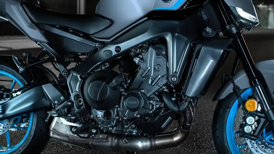 Yamaha MT-09