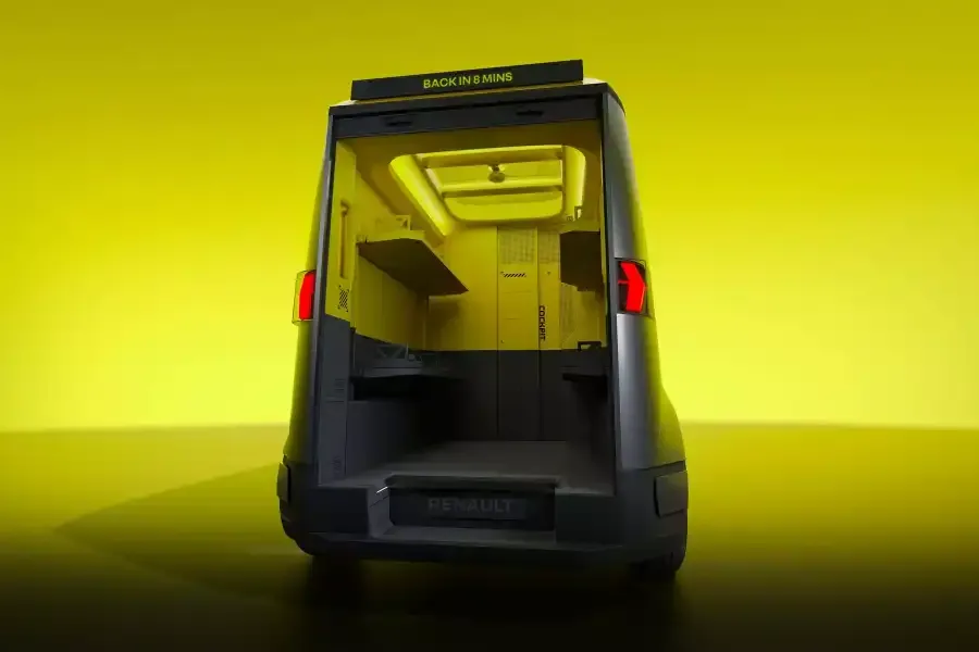 Renault FlexEVan