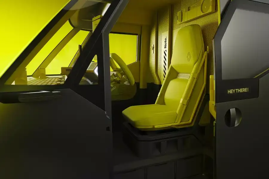 Renault FlexEVan
