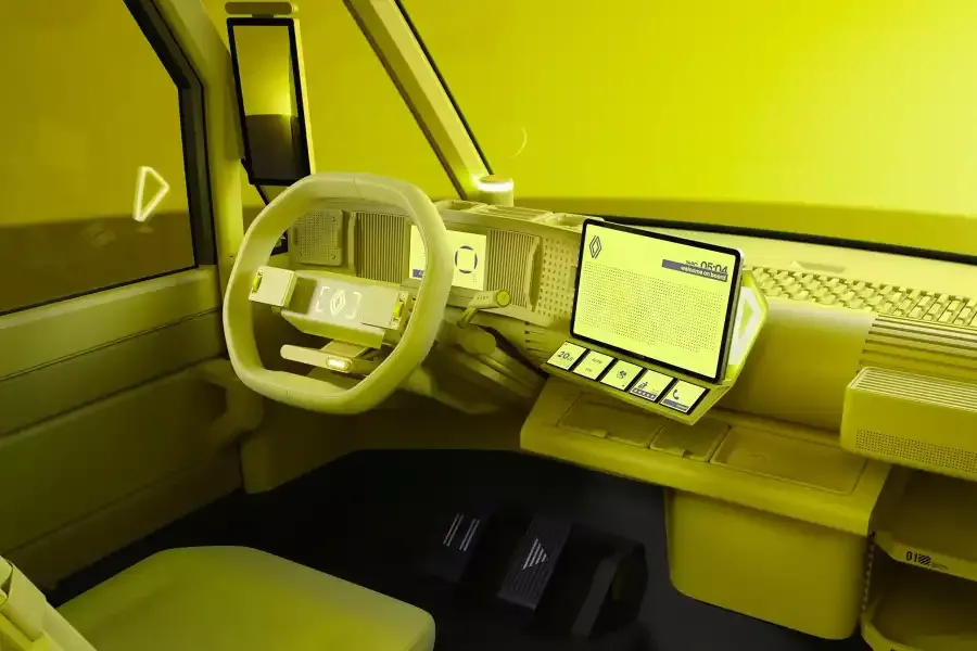 Renault FlexEVan
