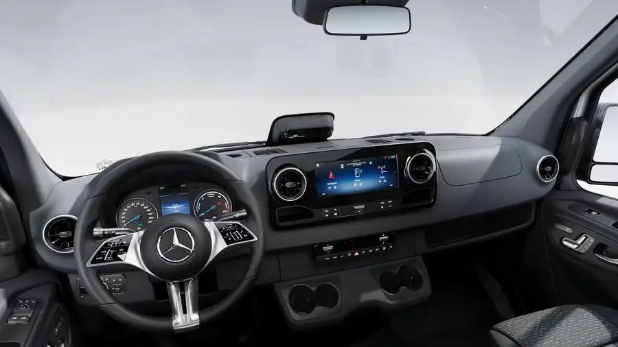 Mercedes E‑Sprinter