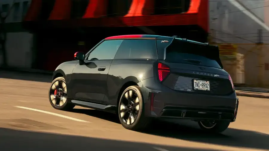 Mini JCW Electric