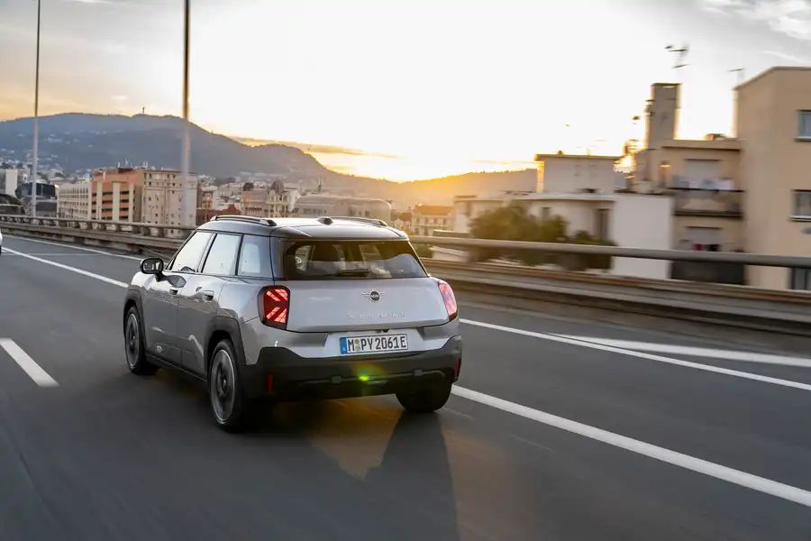 Mini Aceman Electric