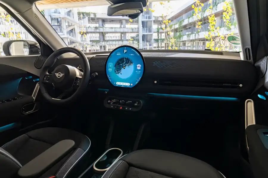 Mini Aceman Electric