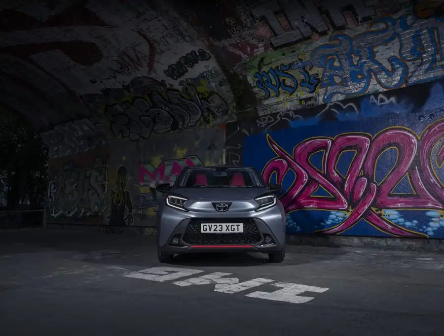 Toyota Aygo X