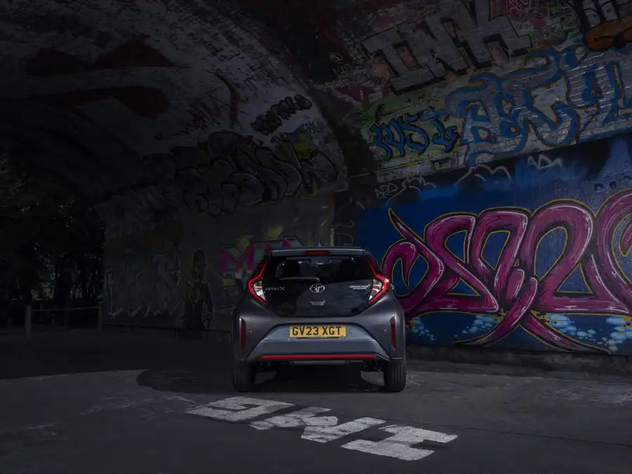 Toyota Aygo X