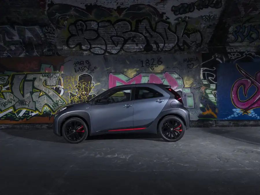 Toyota Aygo X