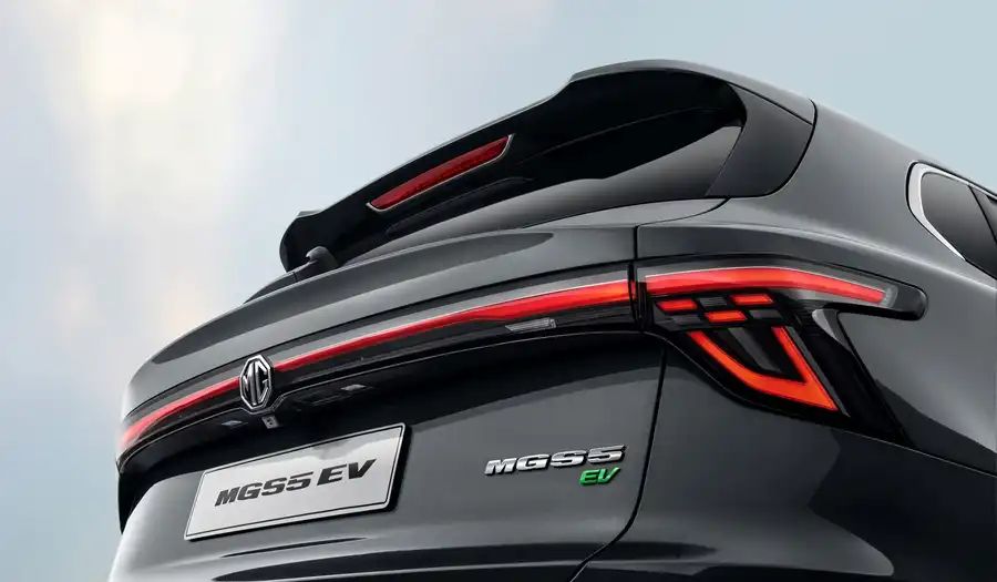MG S5 EV