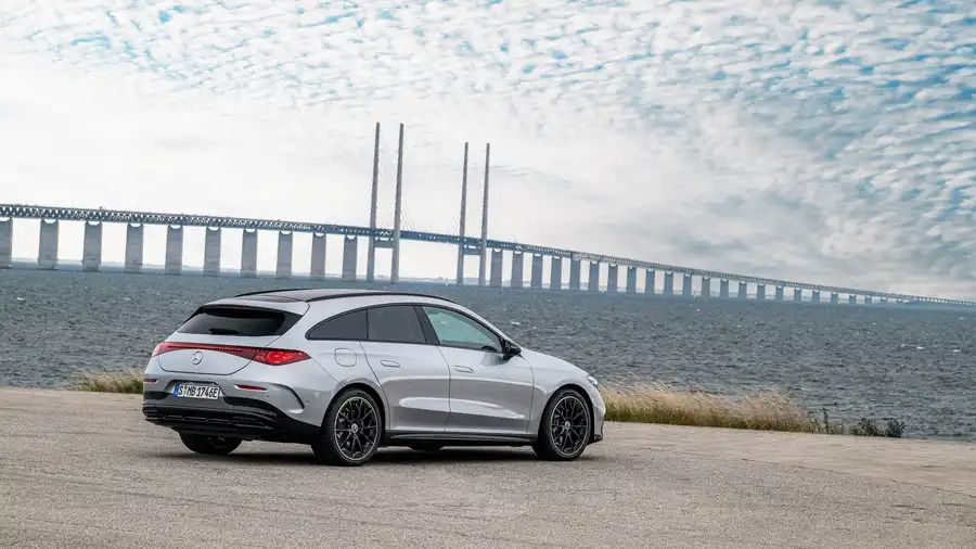 Mercedes-Benz CLA 2025