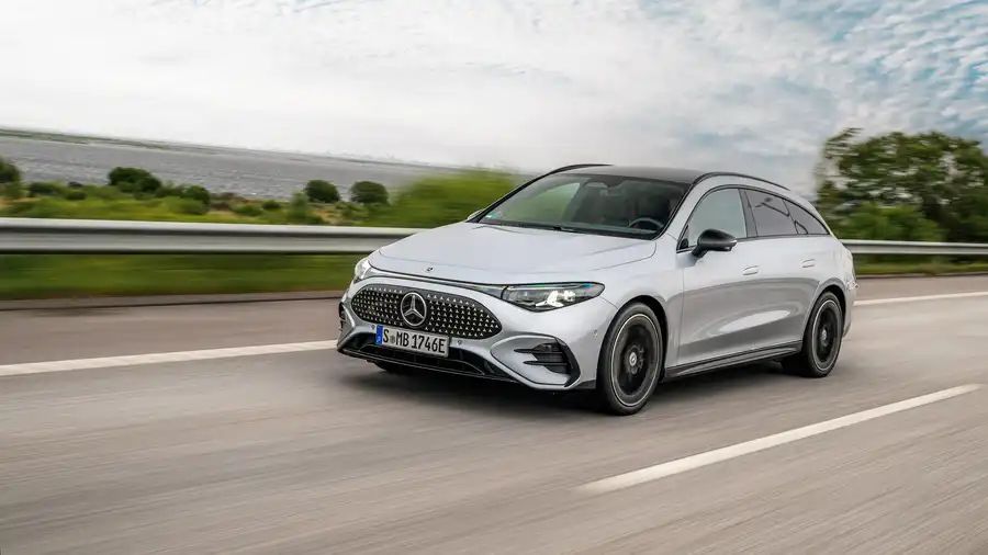 Mercedes-Benz CLA 2025