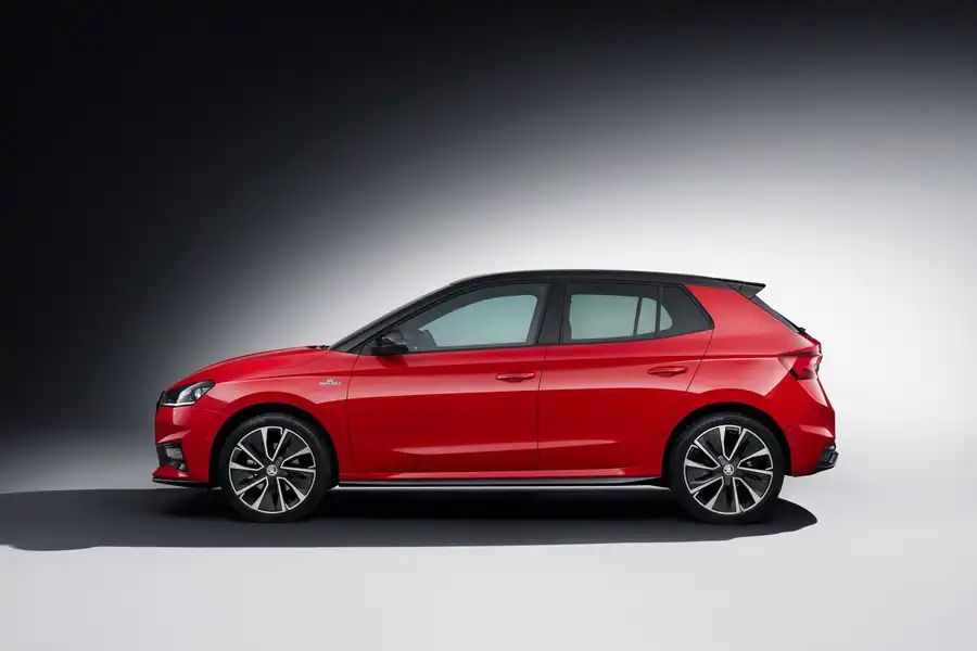 Nowa Škoda Fabia 