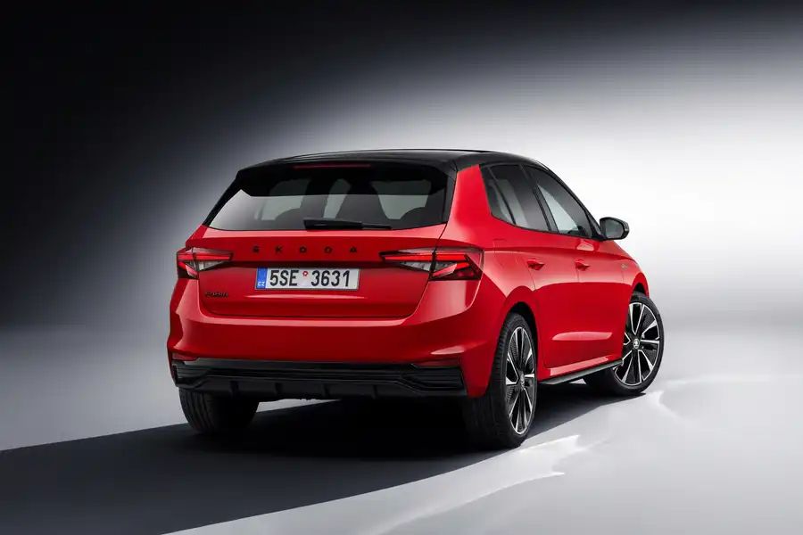 Nowa Škoda Fabia 
