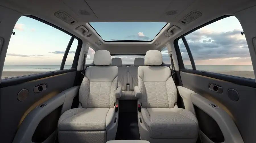 Li Auto i8