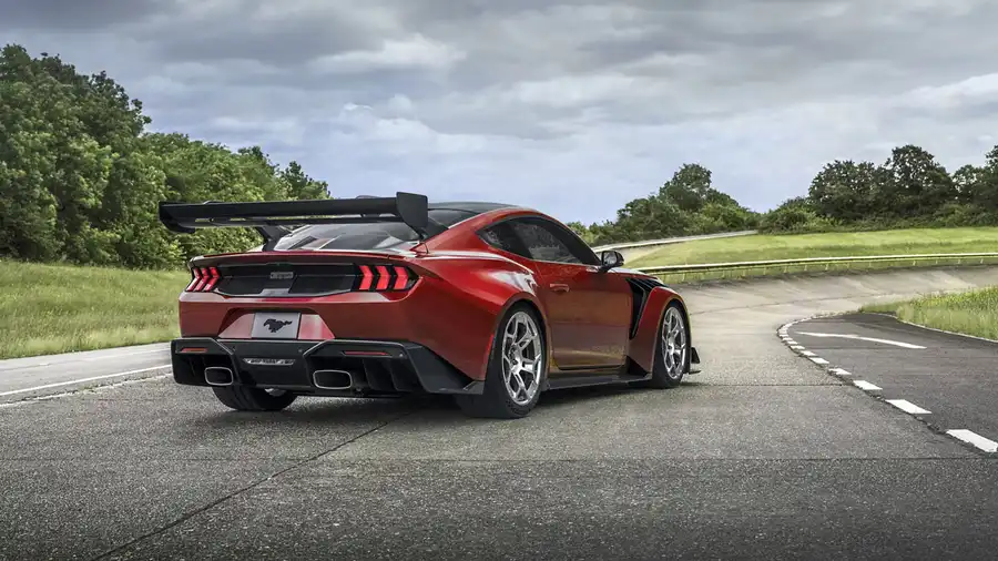 Ford Mustang GTD