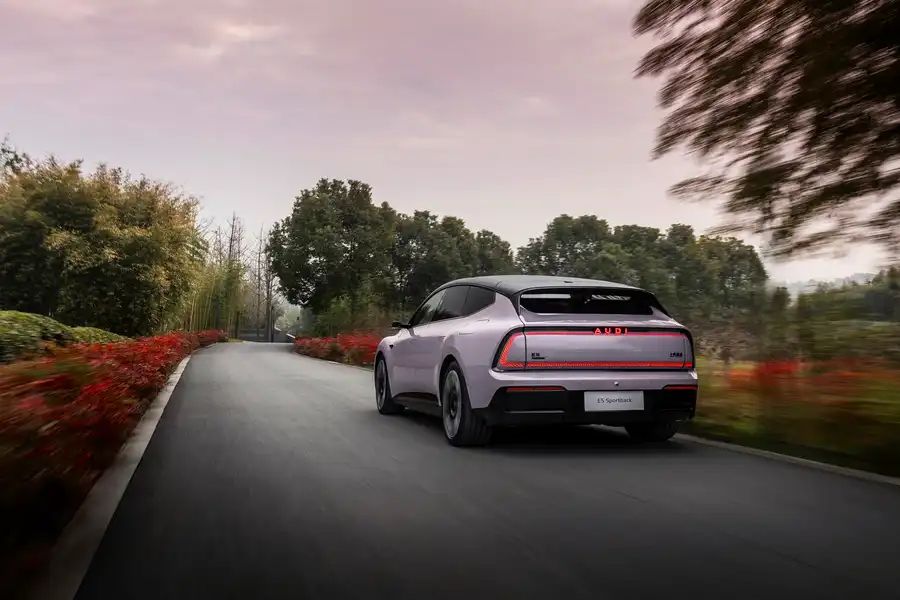 Audi E5