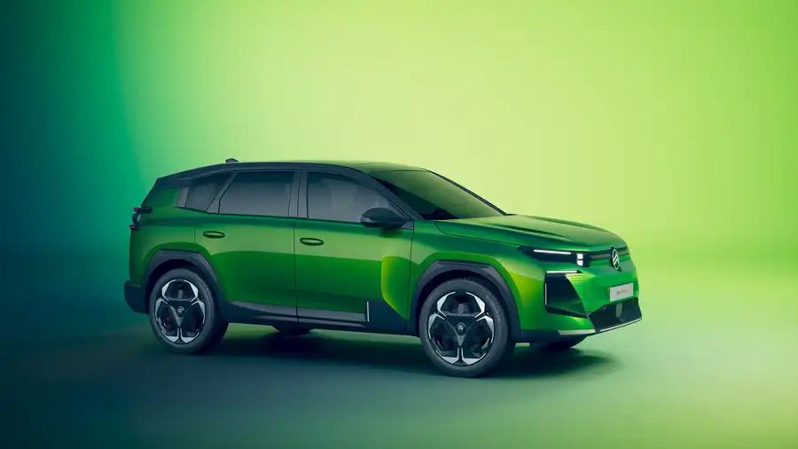 Nowy Citroën C5 Aircross
