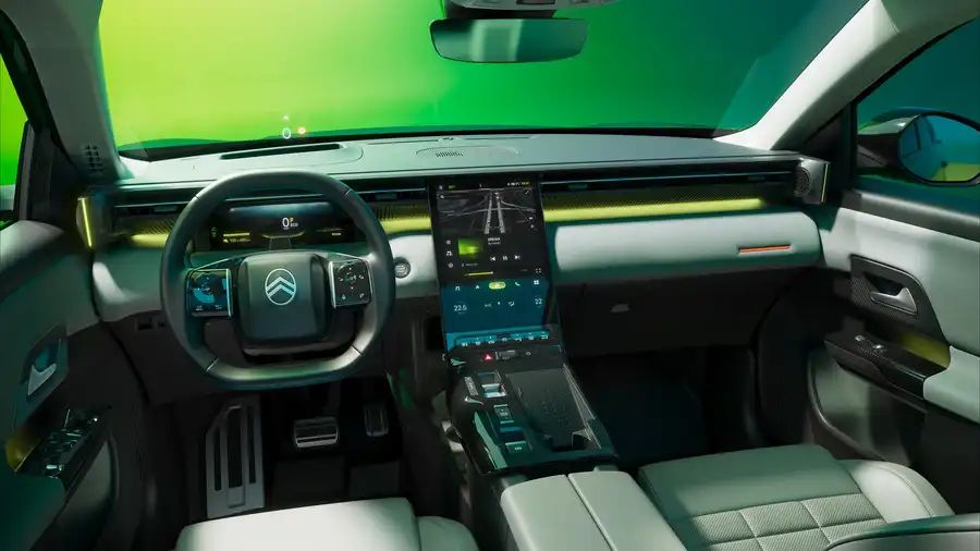 Nowy Citroën C5 Aircross