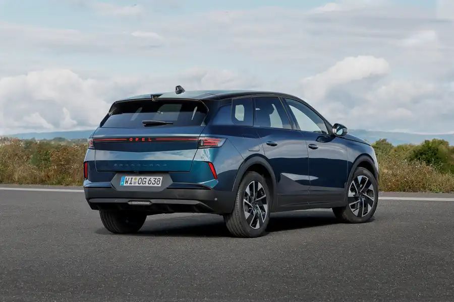 Opel Grandland 2025