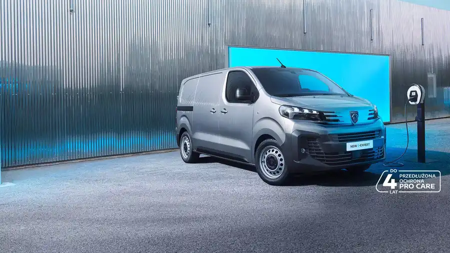 Peugeot e-Expert