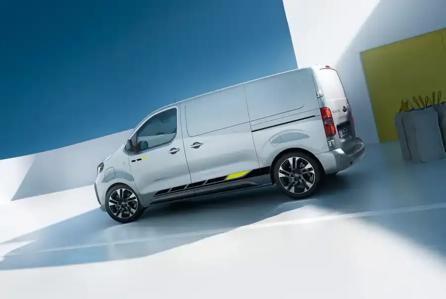 Opel Vivaro Electric