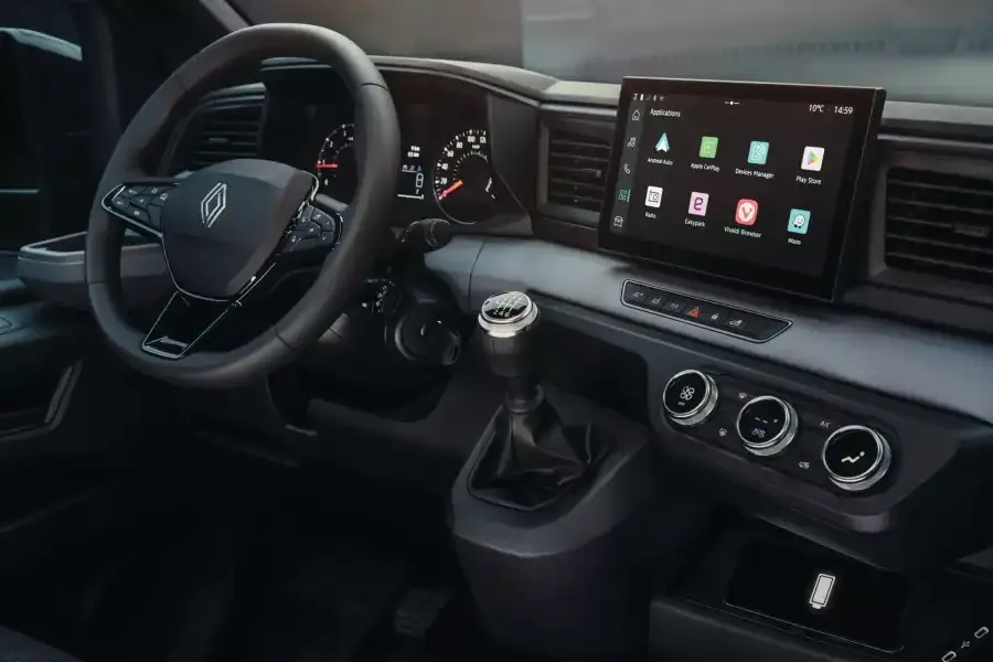 Renault Master E-Tech