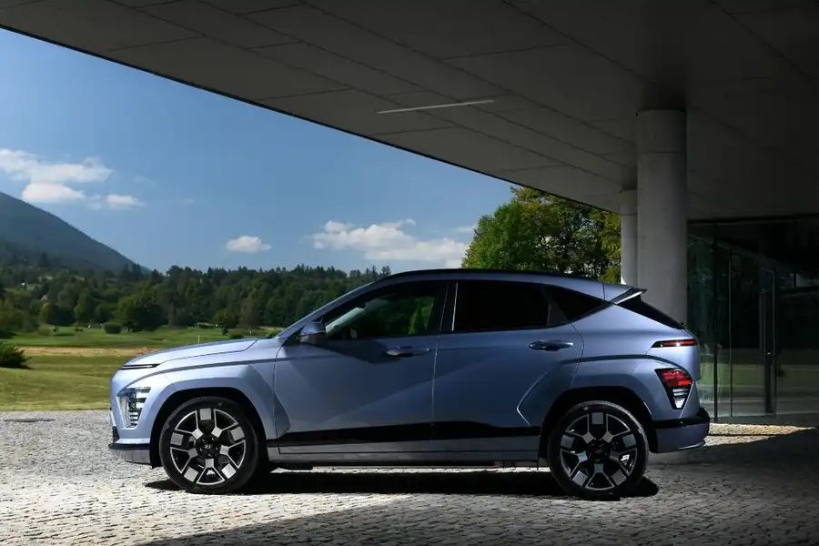 Hyundai Kona 2025