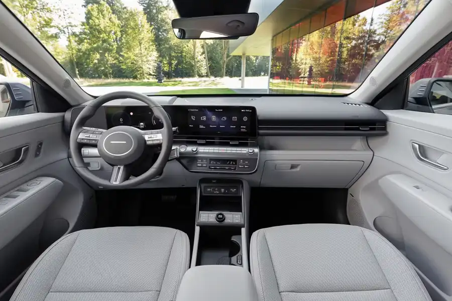 Hyundai Kona 2025