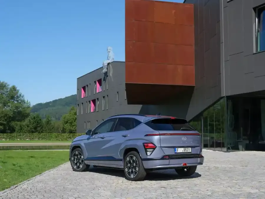 Hyundai Kona 2025