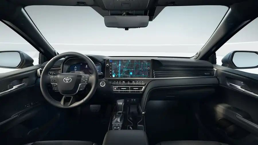 Toyota Camry 2025