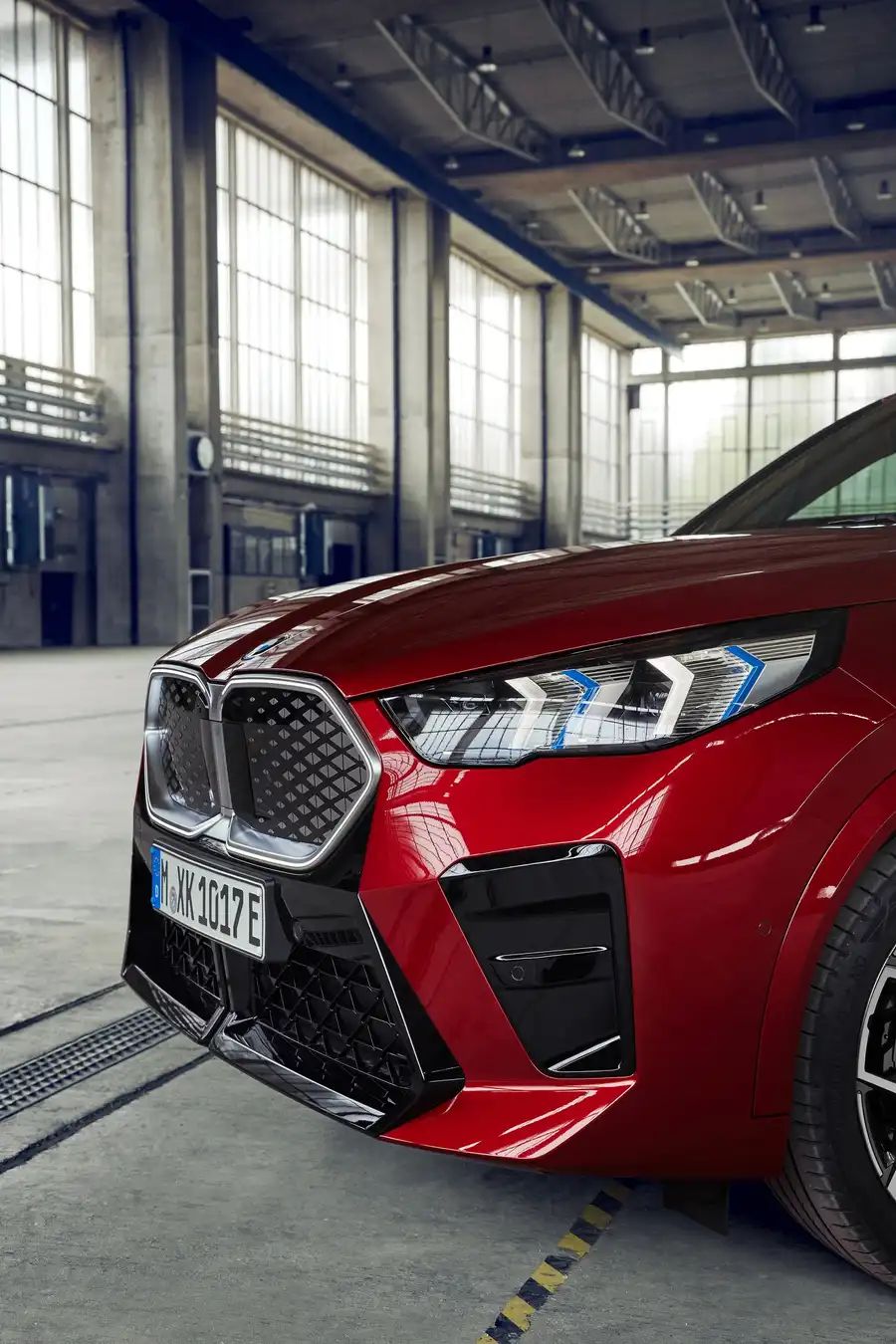 BMW iX2