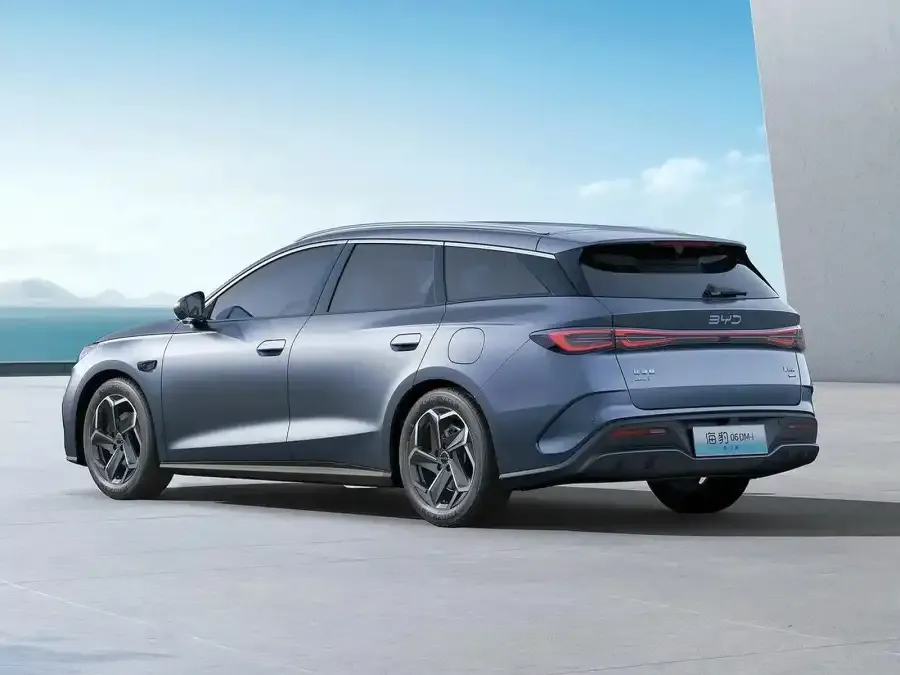 BYD Seal 6 DM-i Touring