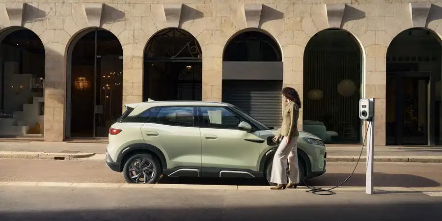 BYD Atto 2