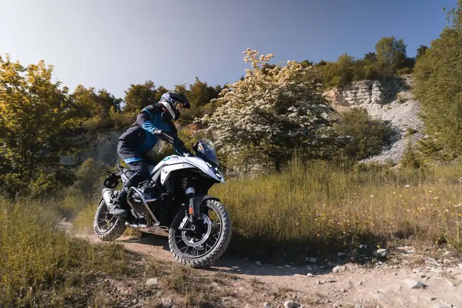 BMW R1300 GS